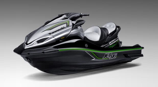 2016 Kawasaki Ultra LX Jet Ski